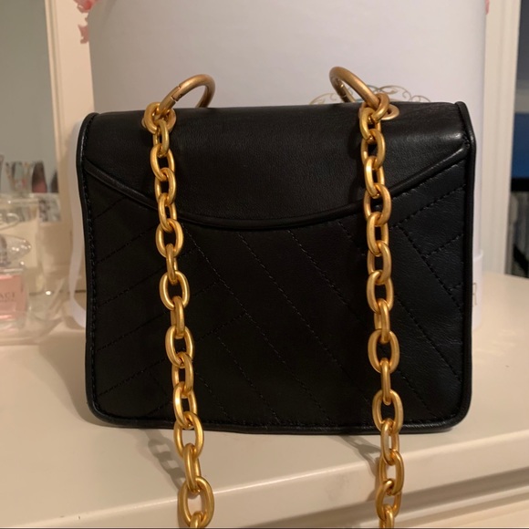 Tory Burch Alexa Mini Shoulder Bag - Picture 8 of 12